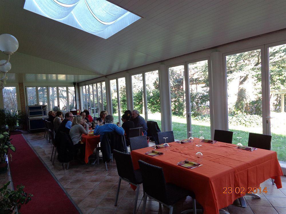 Park Hotel Castel San Pietro Terme Exterior photo