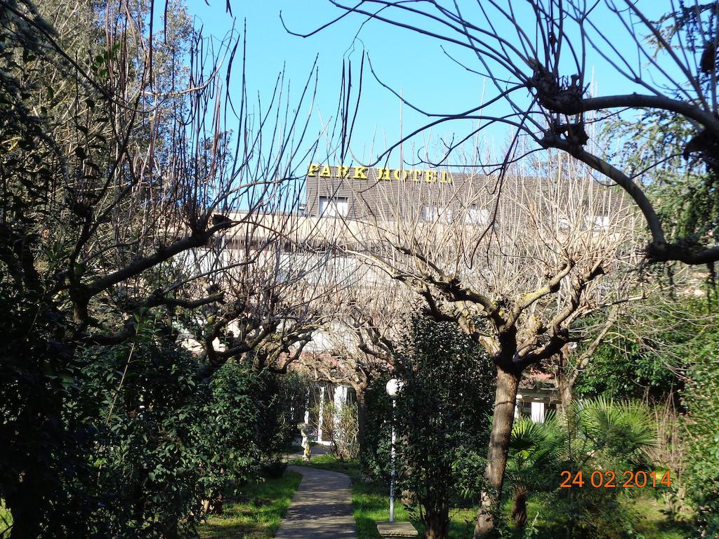 Park Hotel Castel San Pietro Terme Exterior photo