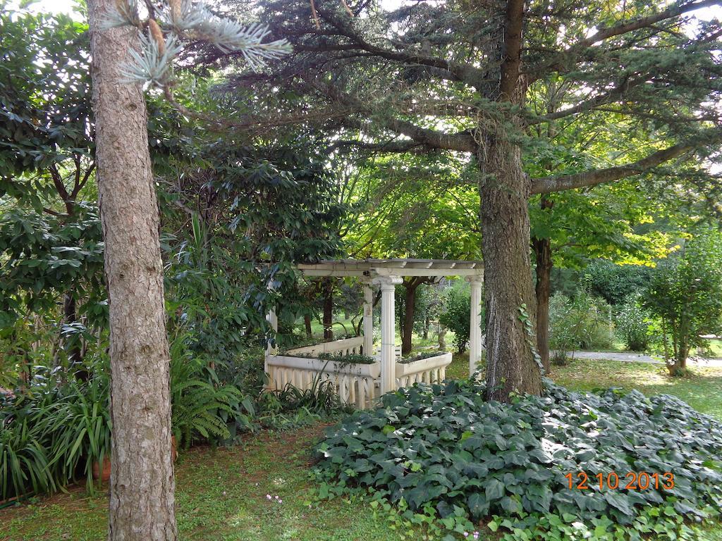 Park Hotel Castel San Pietro Terme Exterior photo