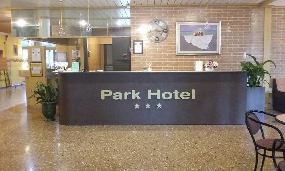 Park Hotel Castel San Pietro Terme Exterior photo